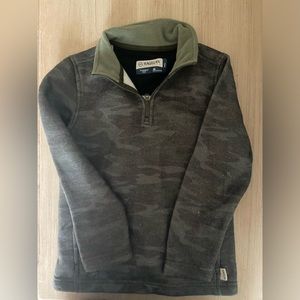 Magellan Camo Pullover